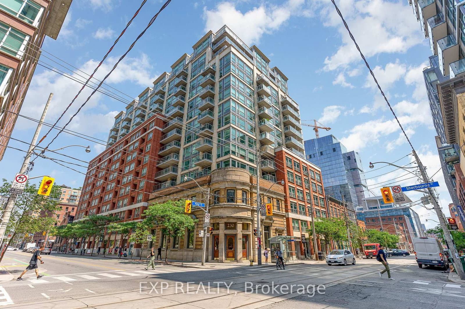 230 King Street, Unit 614 - Image 1