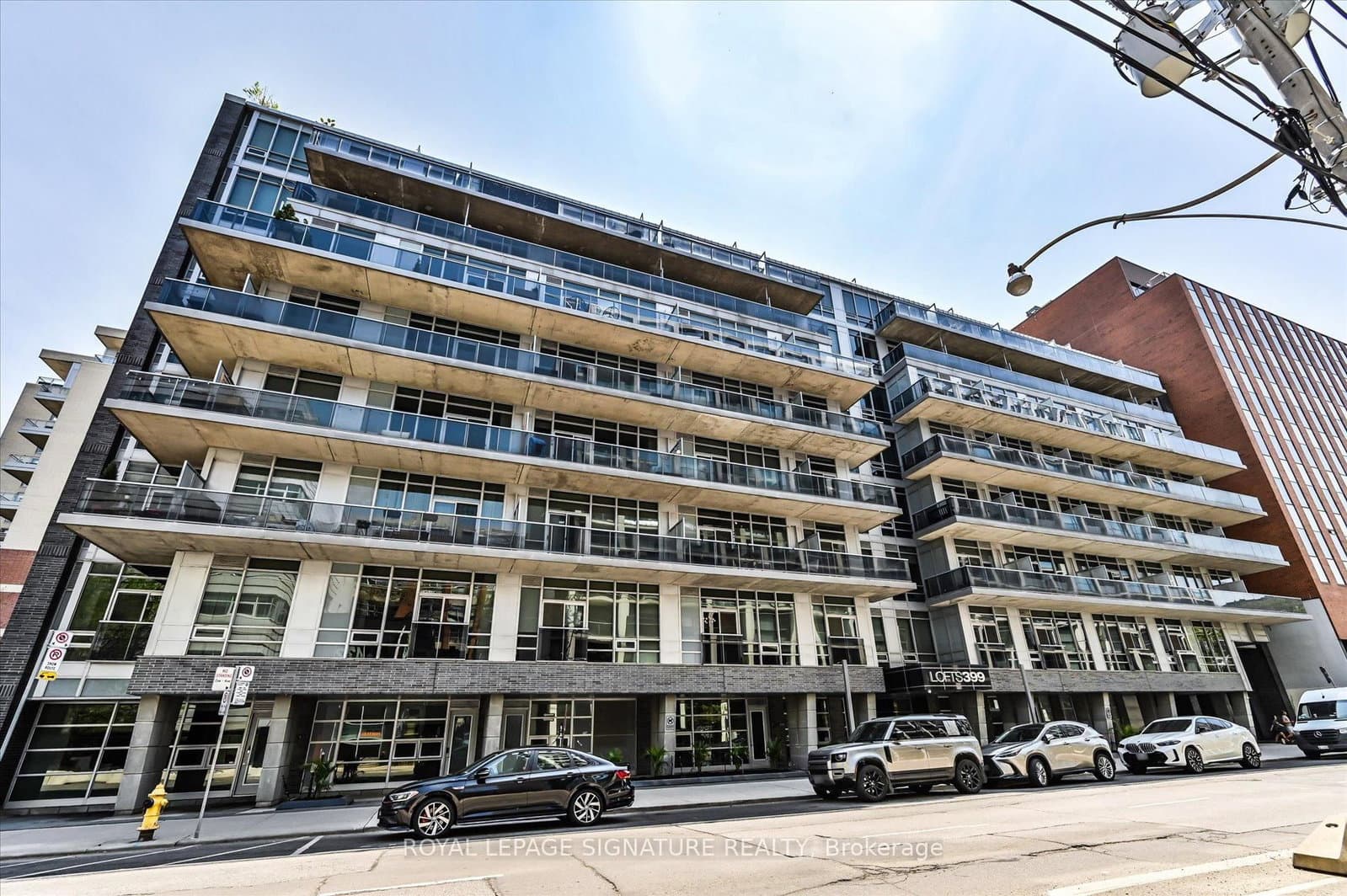 399 Adelaide Street W, Unit 420 - Image 1