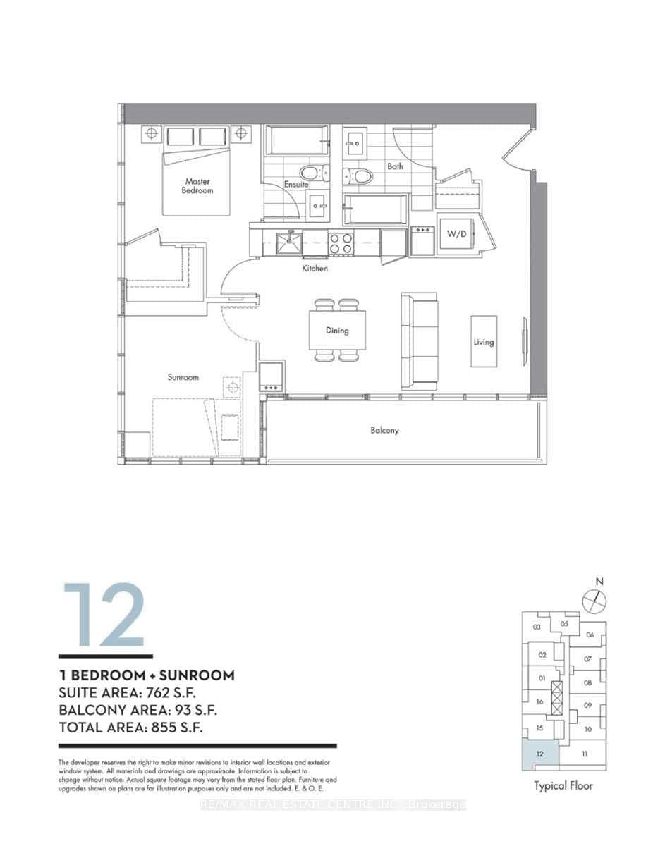 19 Bathurst Street, Unit 812 thumbnail 3