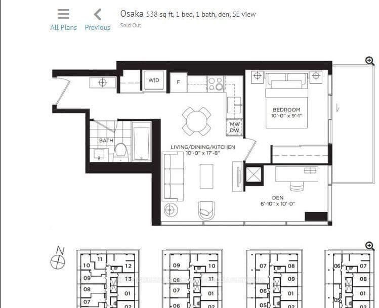 18 Maitland Terrace, Unit 1503 thumbnail 16