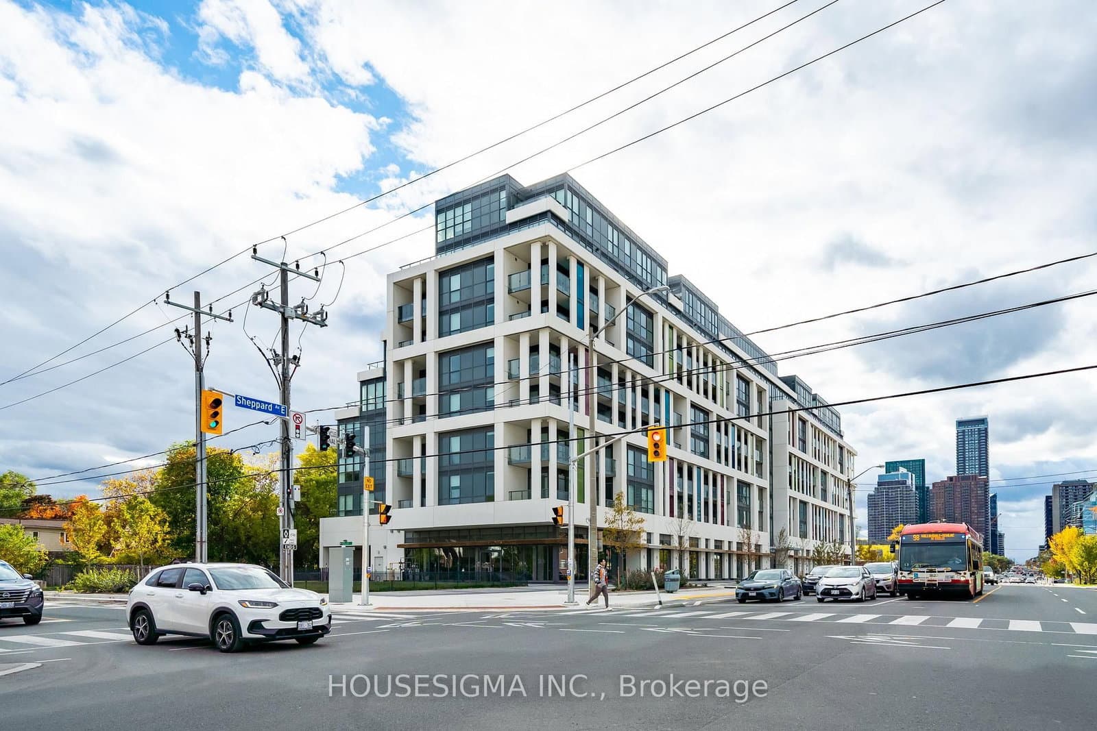 181 Sheppard Avenue E, Unit 414 - Image 1