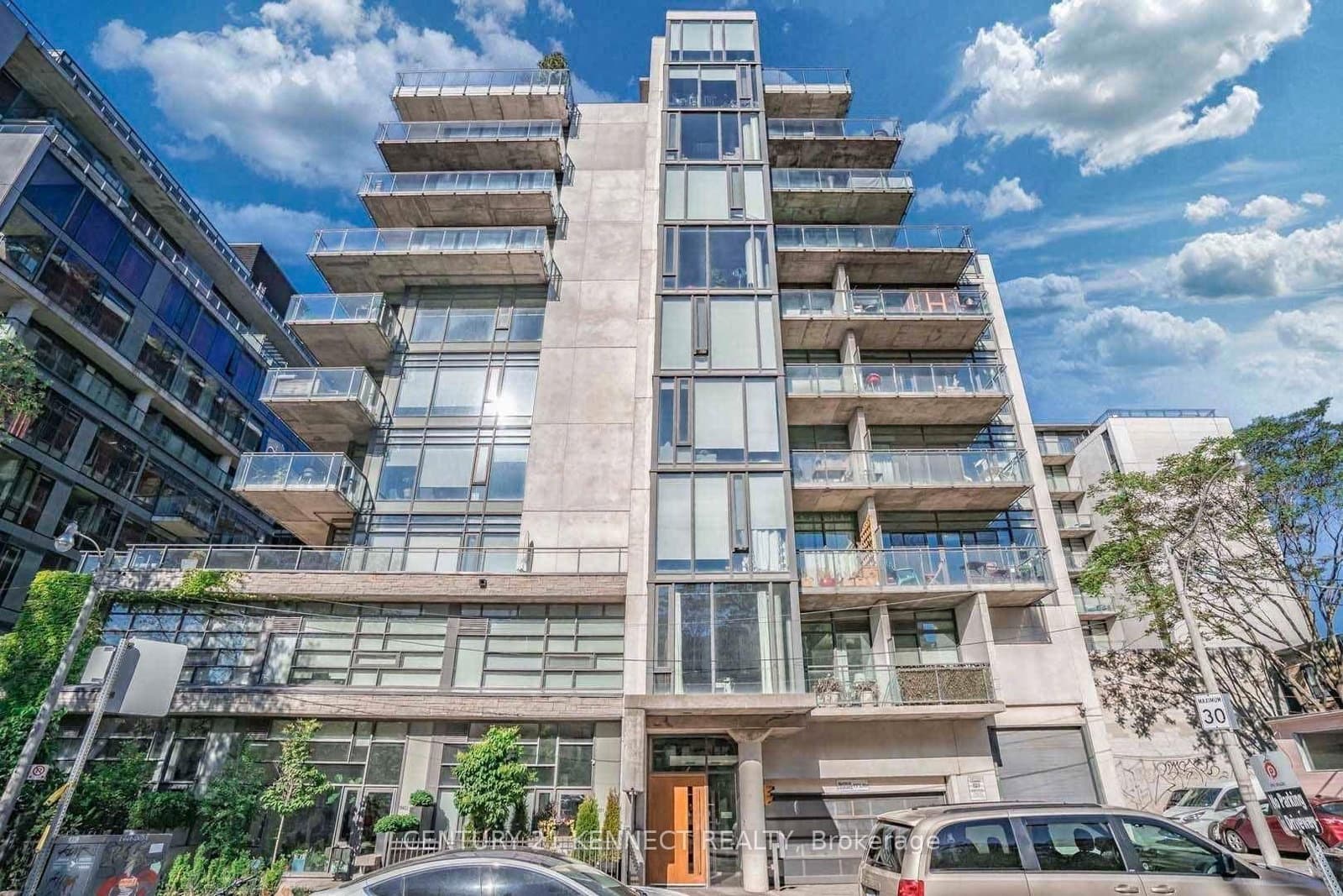 10 Morrison Street, Unit 314