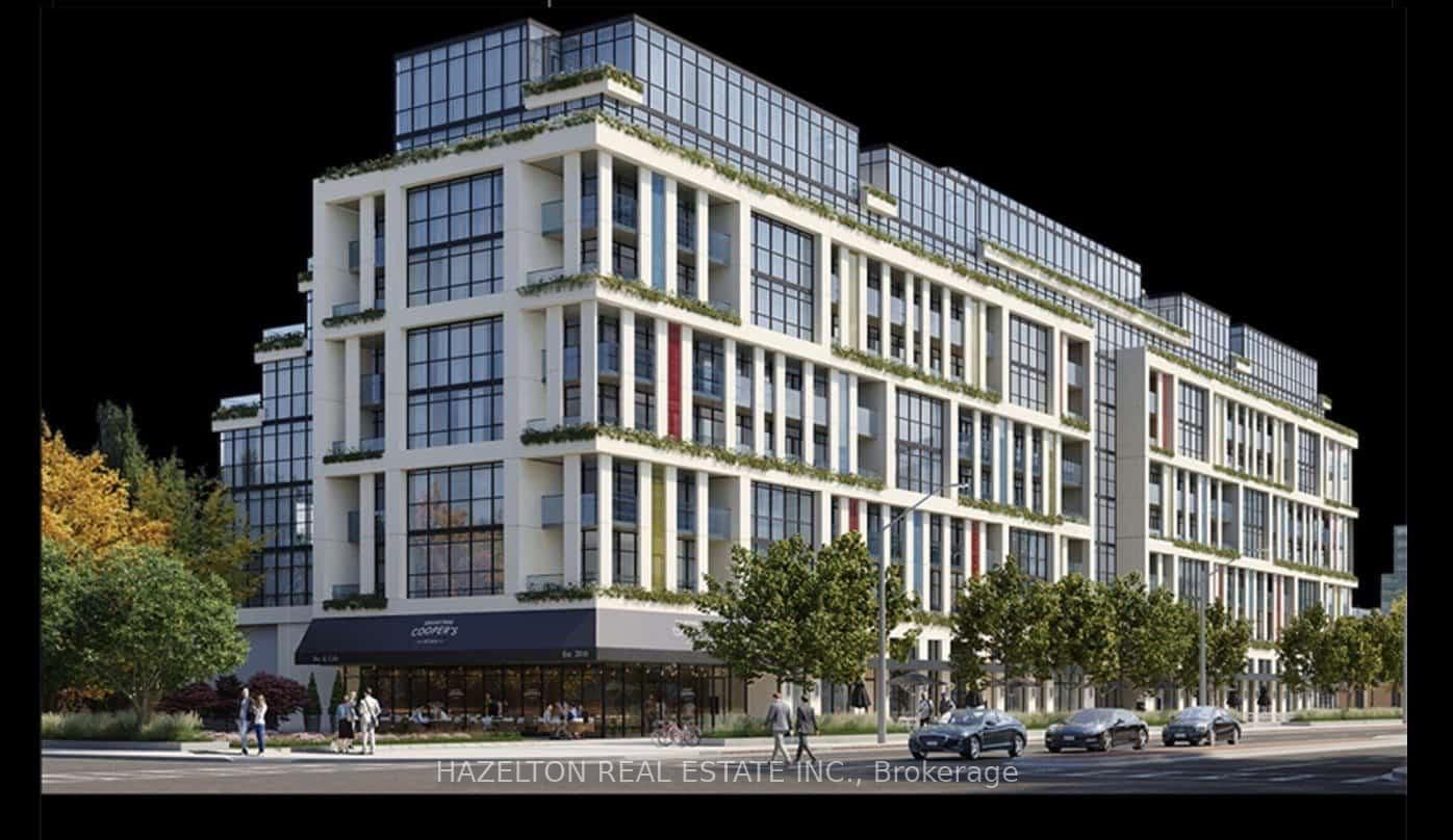 181 Sheppard Avenue E, Unit 619 - Image 1