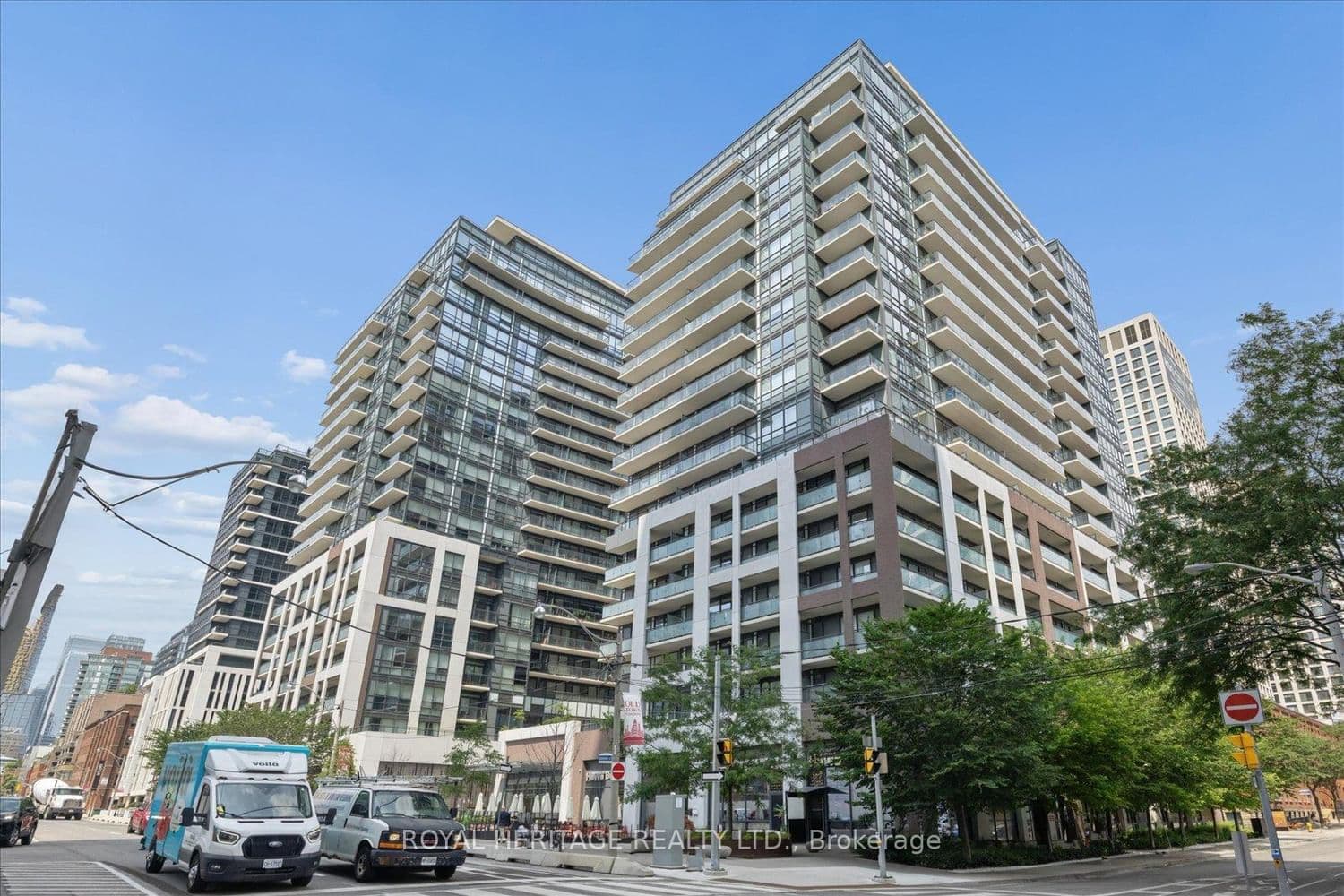 460 Adelaide Street E, Unit PH 122