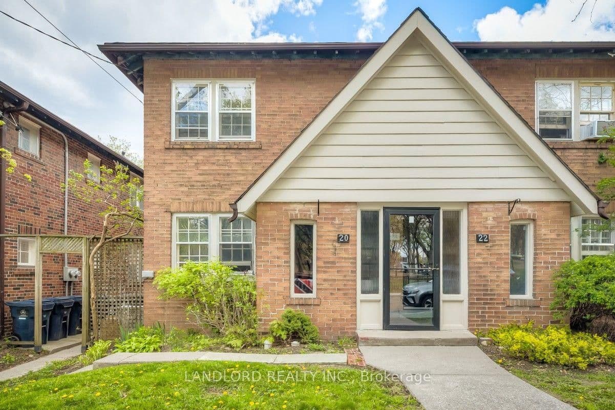 20 Acacia Road, Unit Upper thumbnail 2