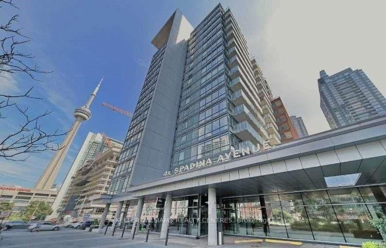 4 K E Spadina Avenue E, Unit 1220 thumbnail 13