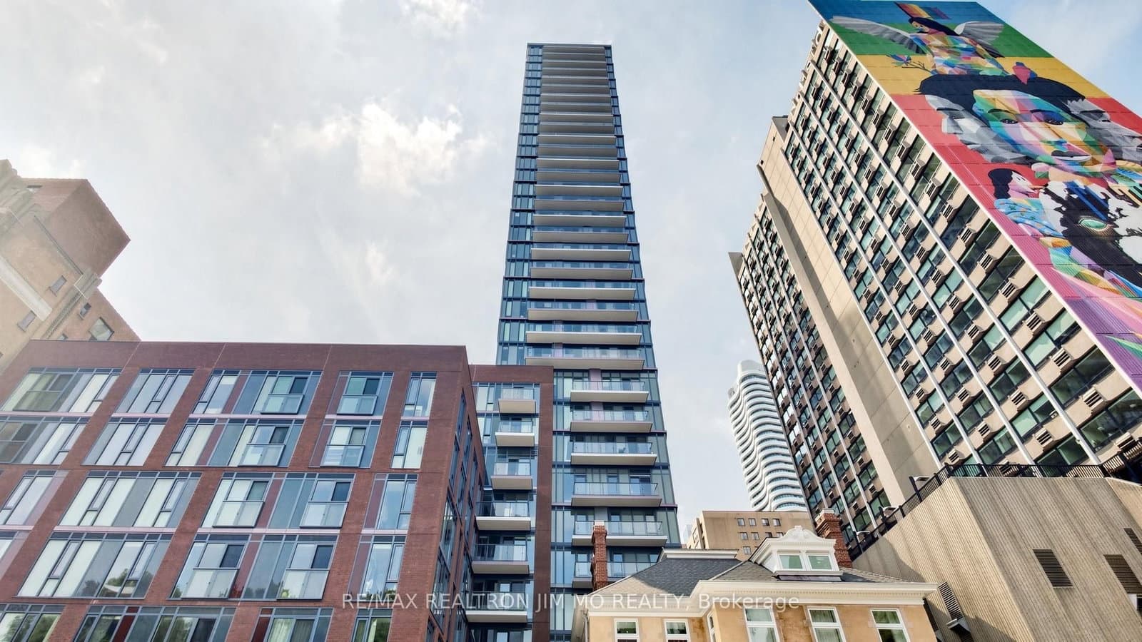 #1812 - 308 Jarvis Street