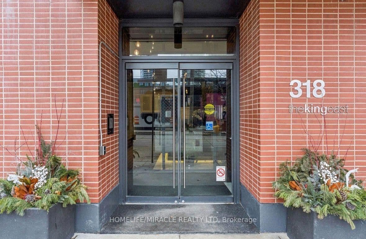 318 King Street E, Unit 207 - Image 1