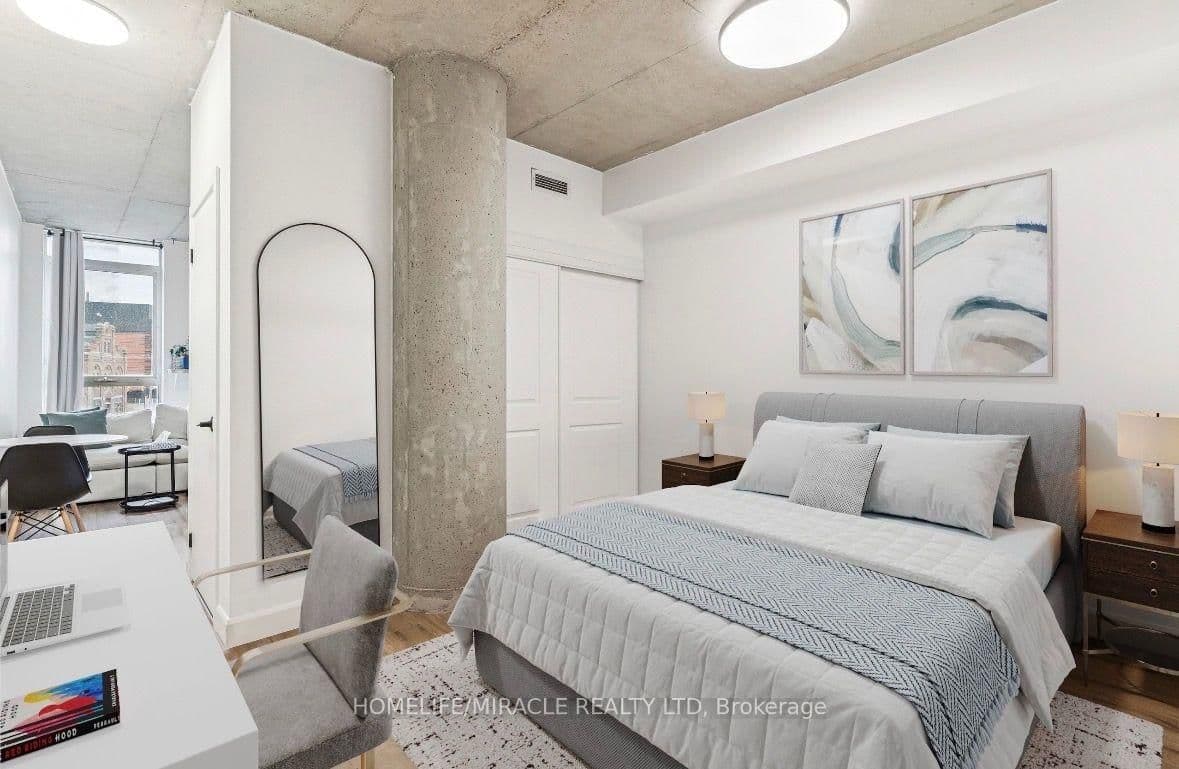 318 King Street E, Unit 207 thumbnail 14