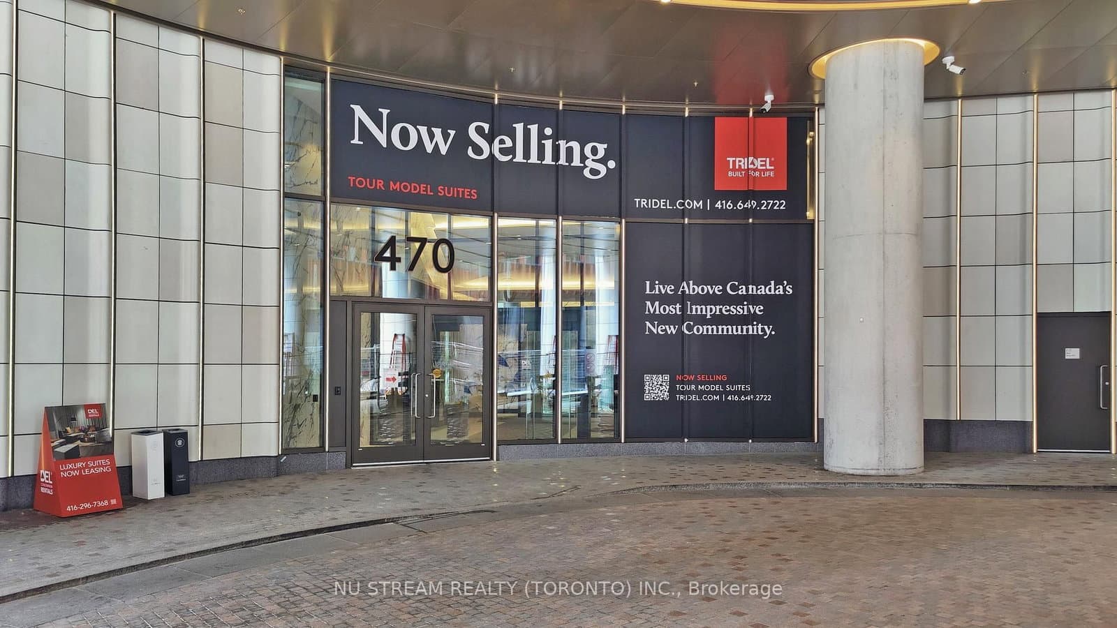 470 Front Street W, Unit 1408 thumbnail 9