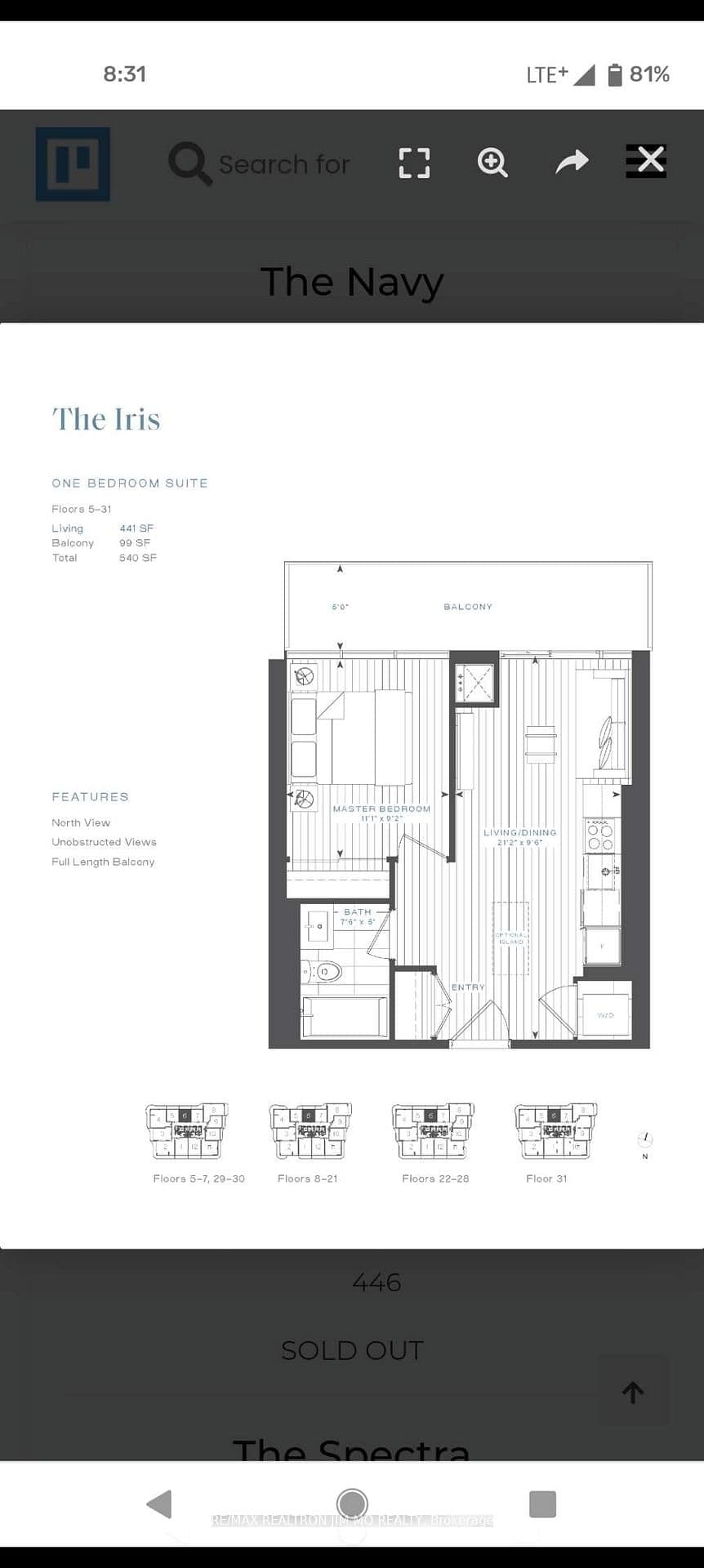 15 Holmes Avenue, Unit 3006 thumbnail 11