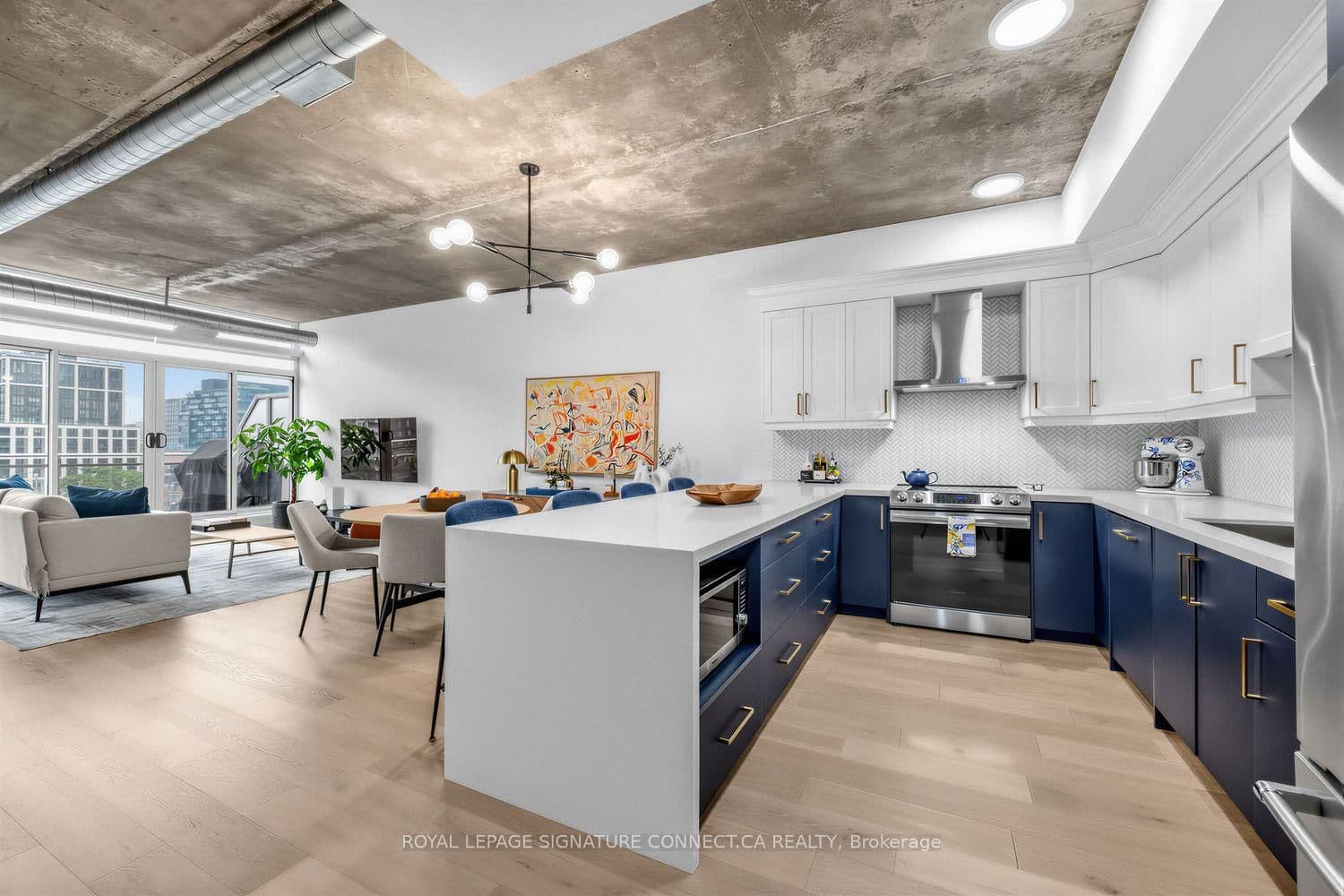 66 Portland Street, Unit PH806 - Image 1