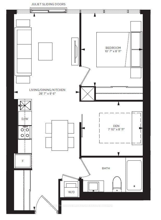 181 Dundas Street E, Unit 2106 thumbnail 13