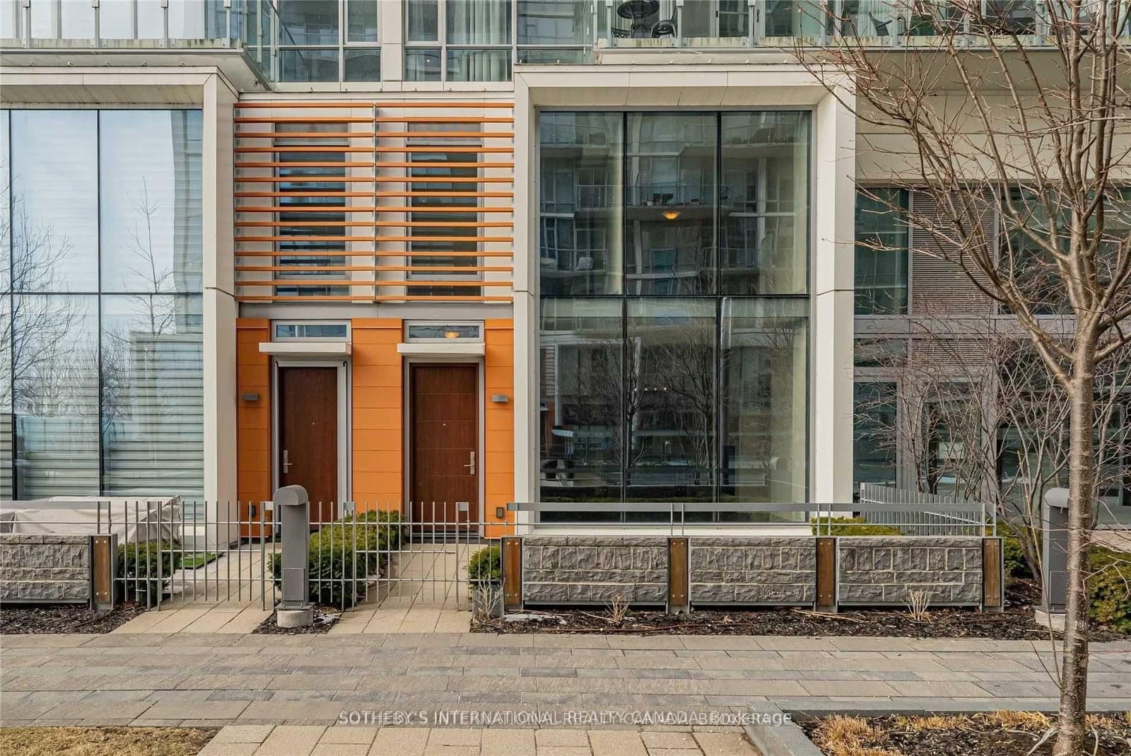 29 Queens Quay E, Unit TH-113 - Image 1