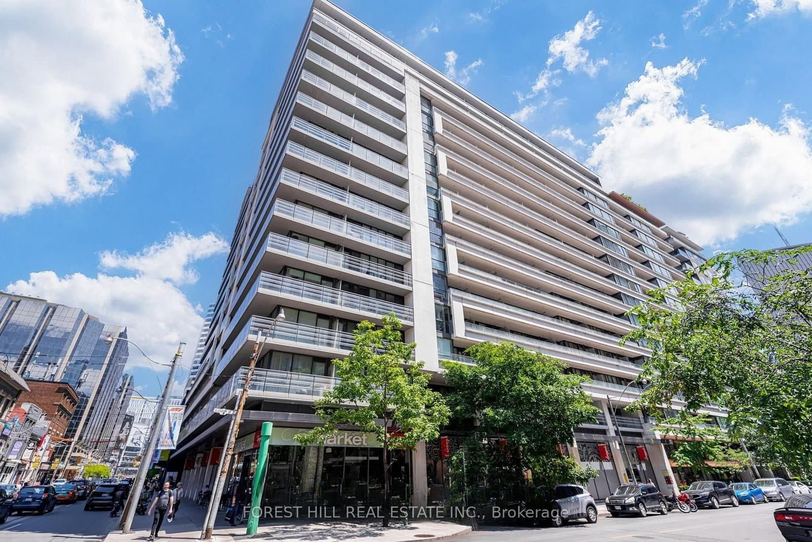 111 Elizabeth Street, Unit 917 - Image 1