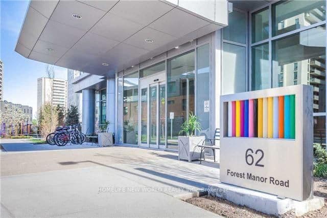 62 Forest Manor Road, Unit 1702 thumbnail 3