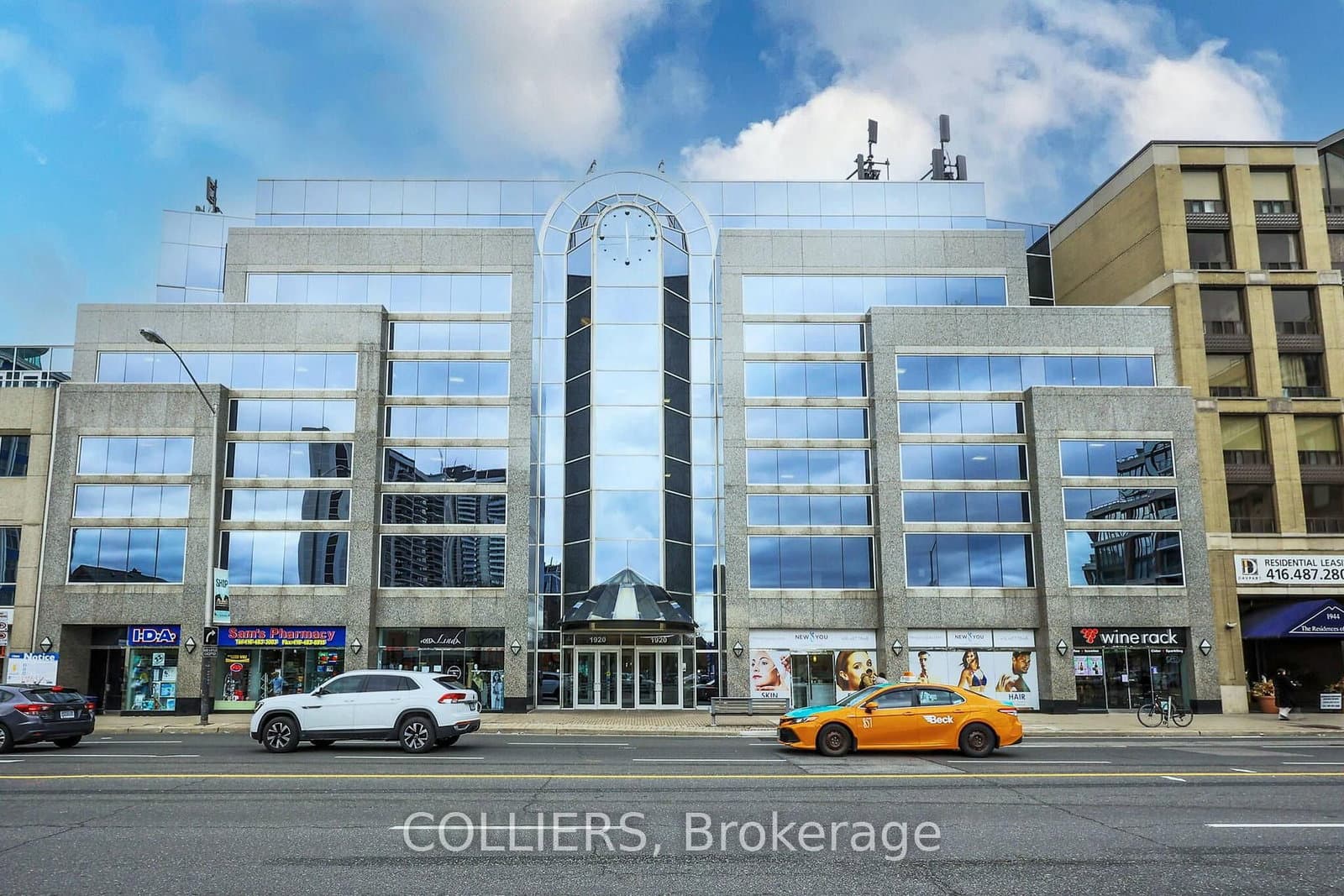 1920 Yonge Street, Unit 109 - Image 1