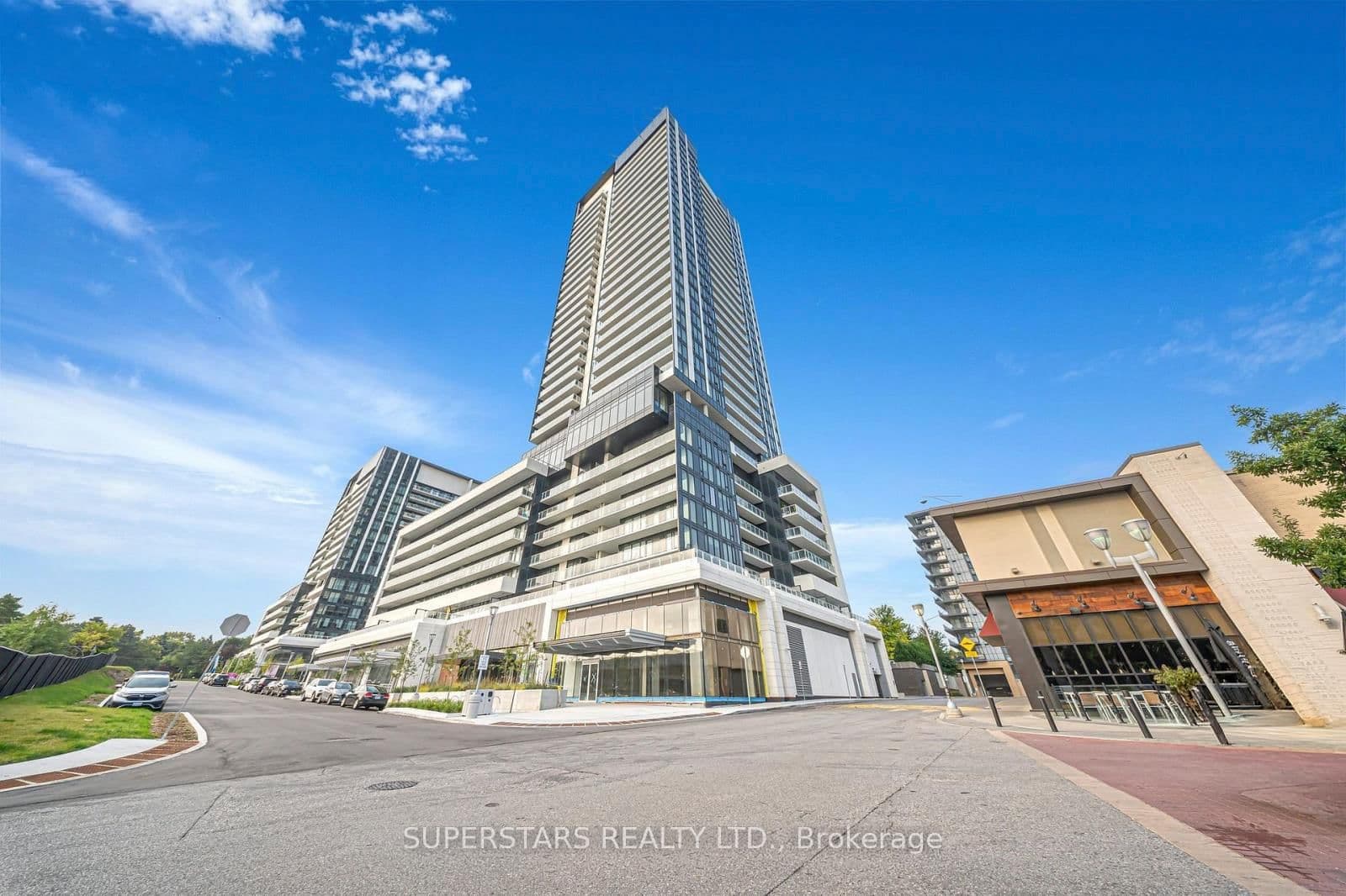 #1001 - 50 O'Neill Road