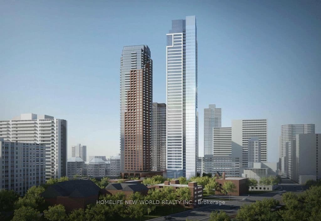 609 Sherbourne Street, Unit 3504 thumbnail 3