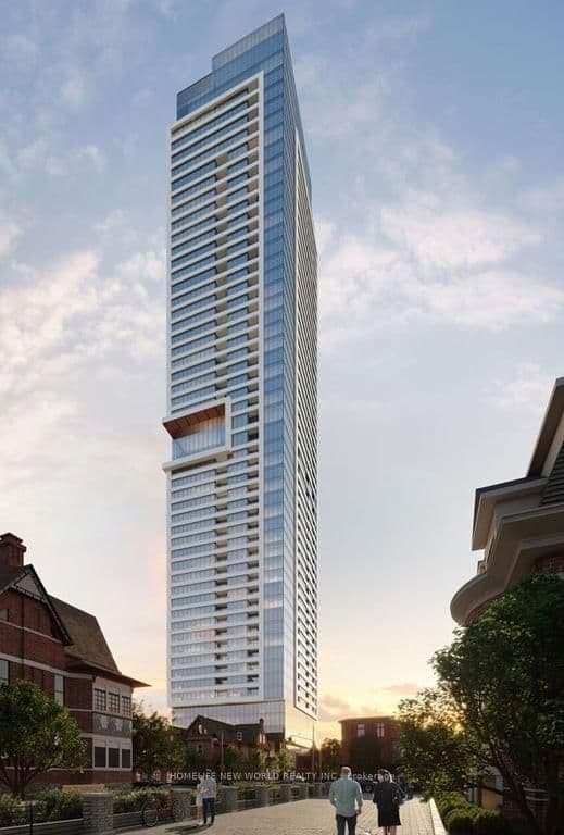 609 Sherbourne Street, Unit 3504 thumbnail 4