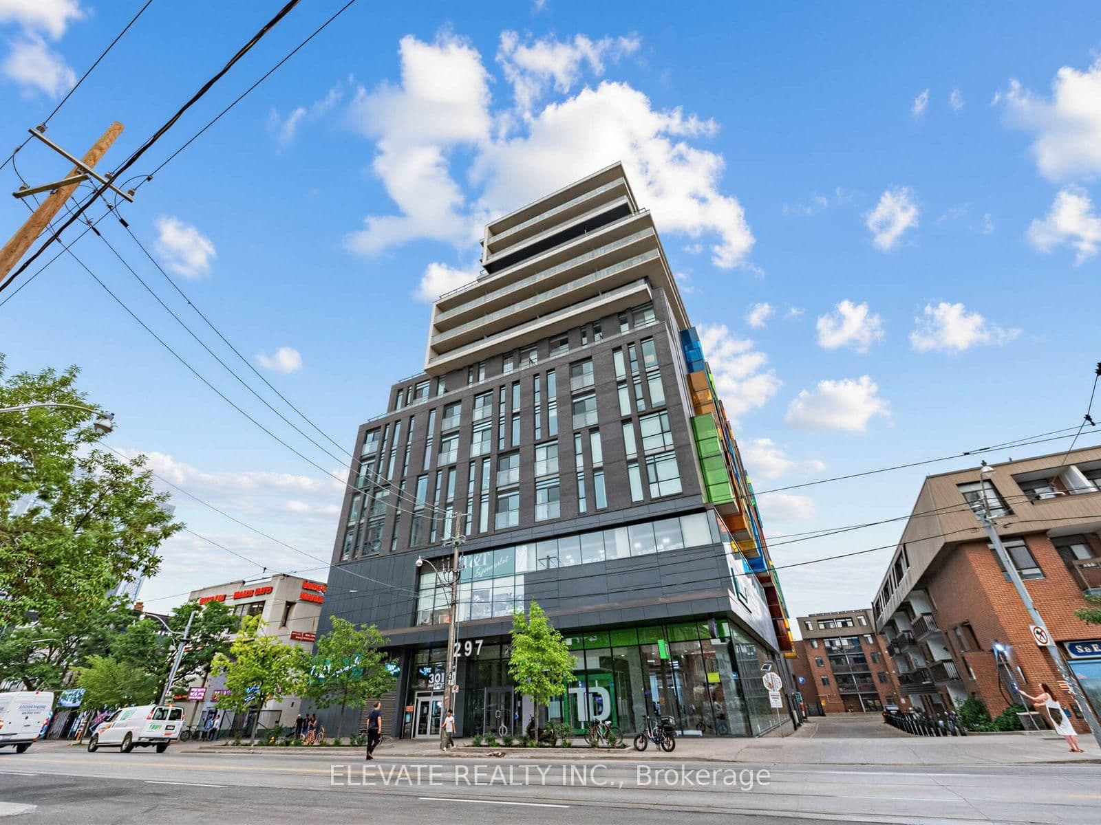 297 College Street, Unit 926