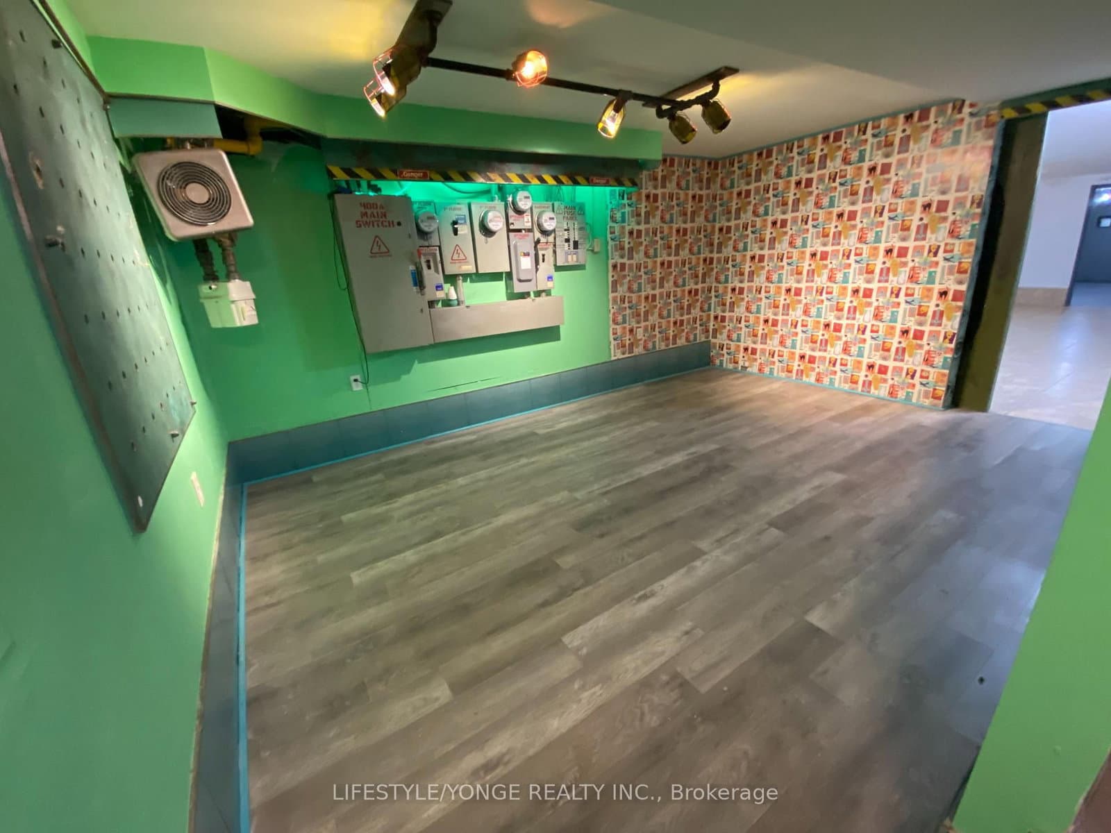 609 Queen Street W, Unit Lower level thumbnail 4