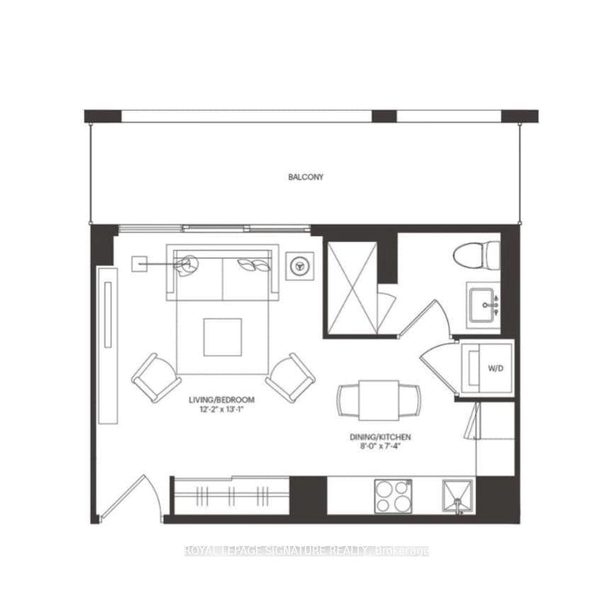 9 Tecumseth Street, Unit 503 thumbnail 2