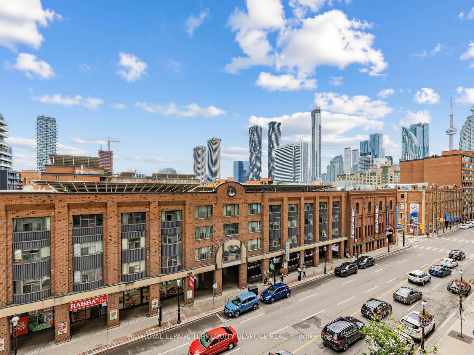 158 Front Street E, Unit 419 thumbnail 29