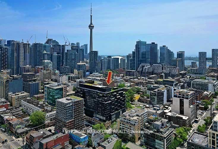 505 Richmond Street W, Unit 423 thumbnail 21