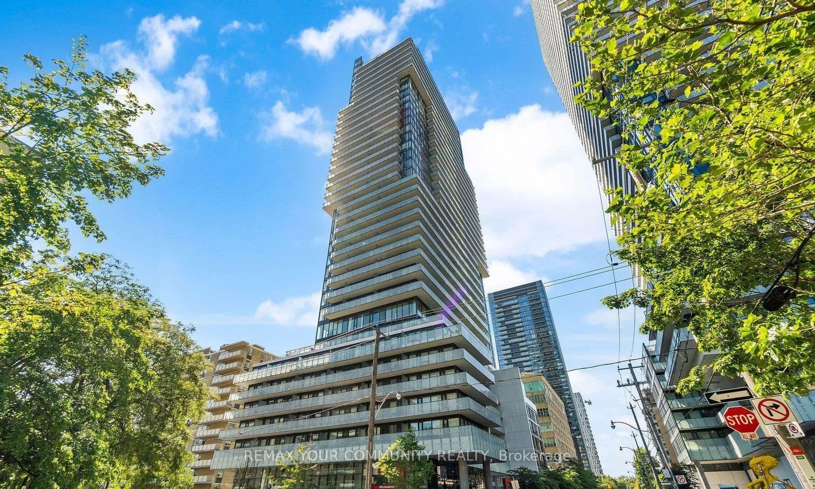 185 Roehampton Avenue, Unit 2503 - Image 1