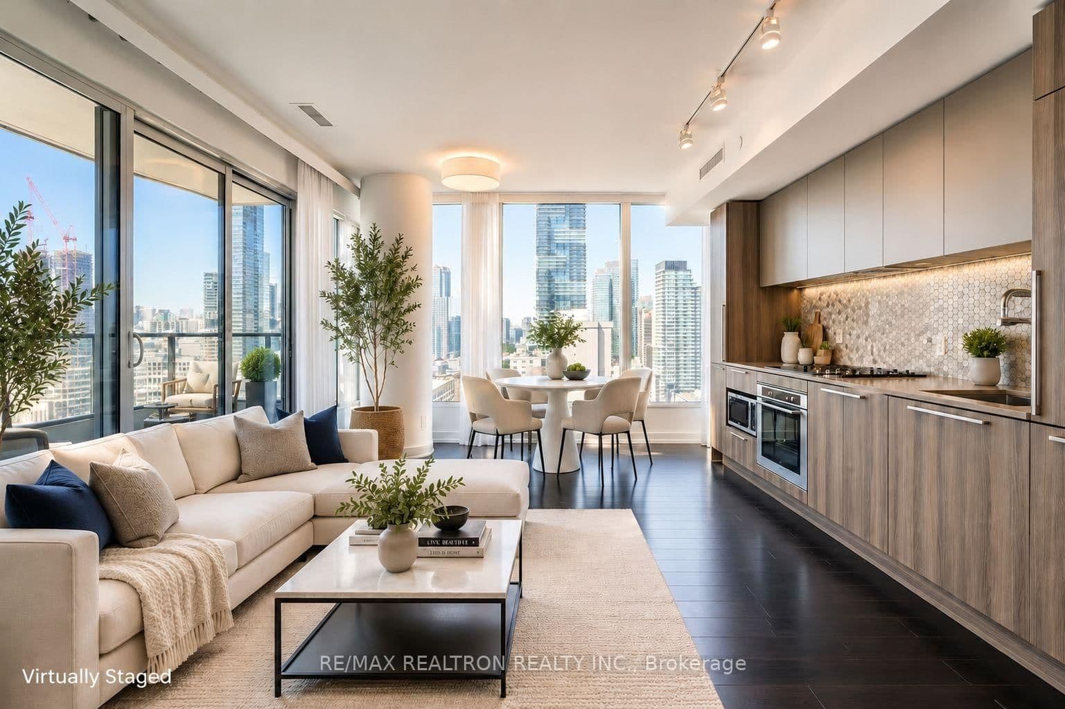 85 Wood Street, Unit 3303