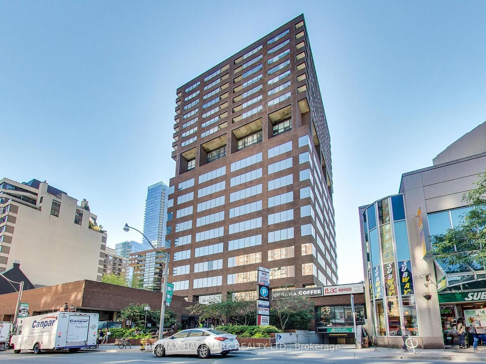 914 Yonge Street, Unit 1509 thumbnail 2