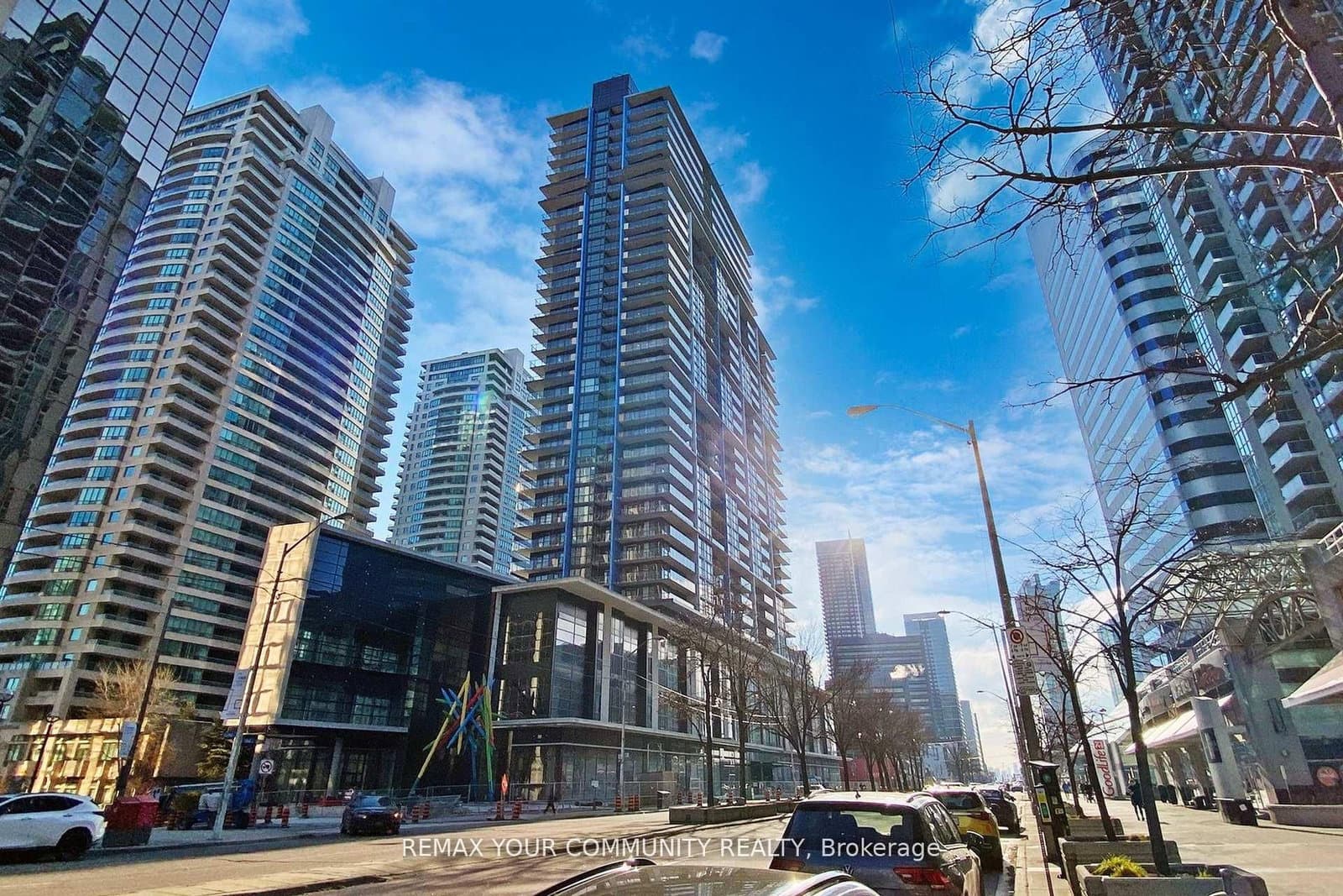 4955 Yonge Street, Unit 2117