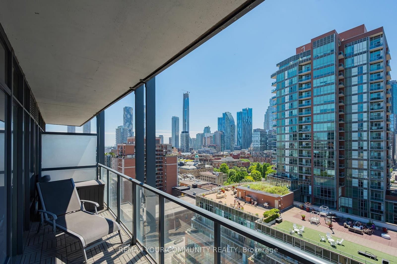 105 George Street, Unit 1412 thumbnail 19