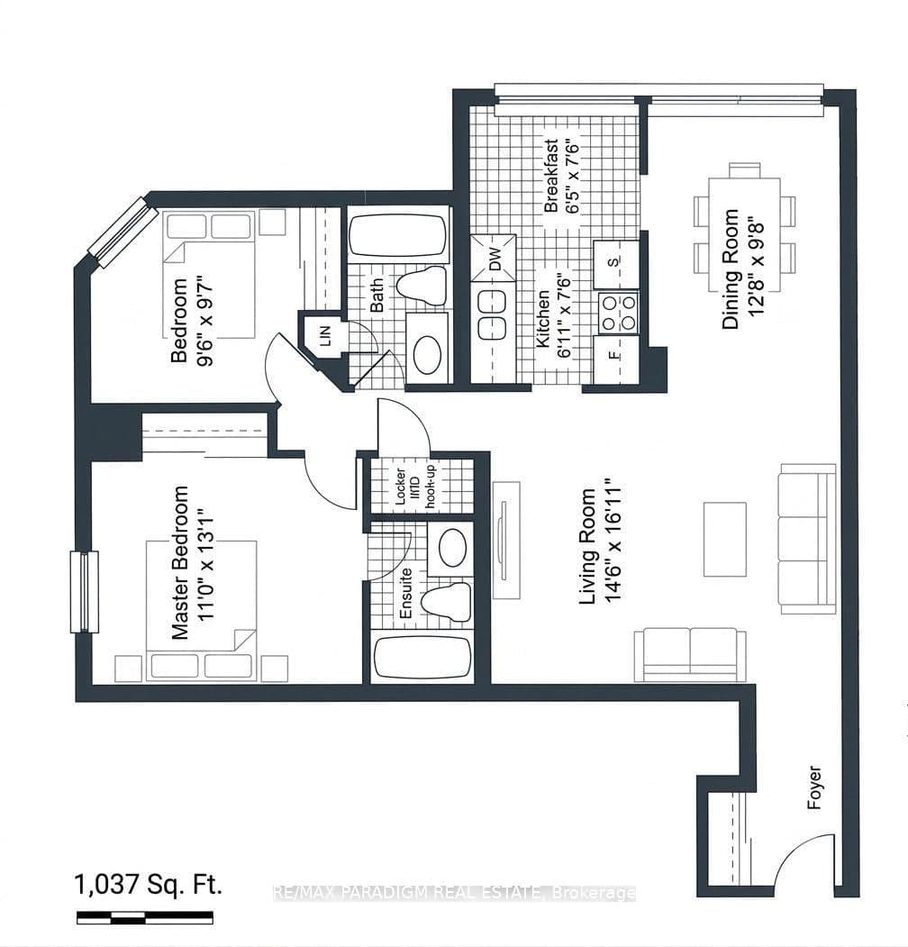 633 Bay Street, Unit 1914 thumbnail 7