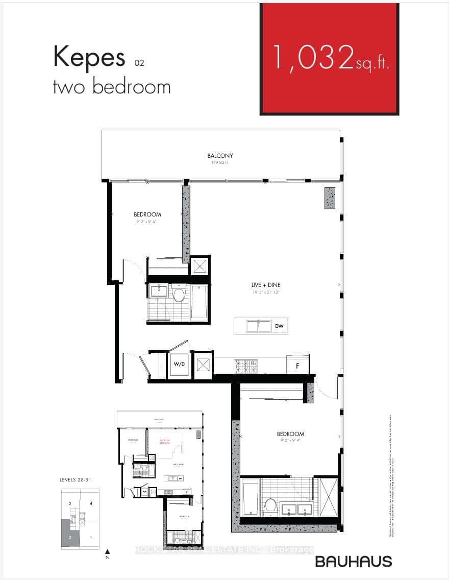 284 King Street E, Unit 2802 thumbnail 35