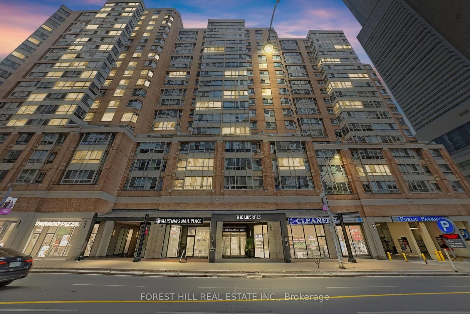 44 Gerrard Street W, Unit 1704 - Image 1