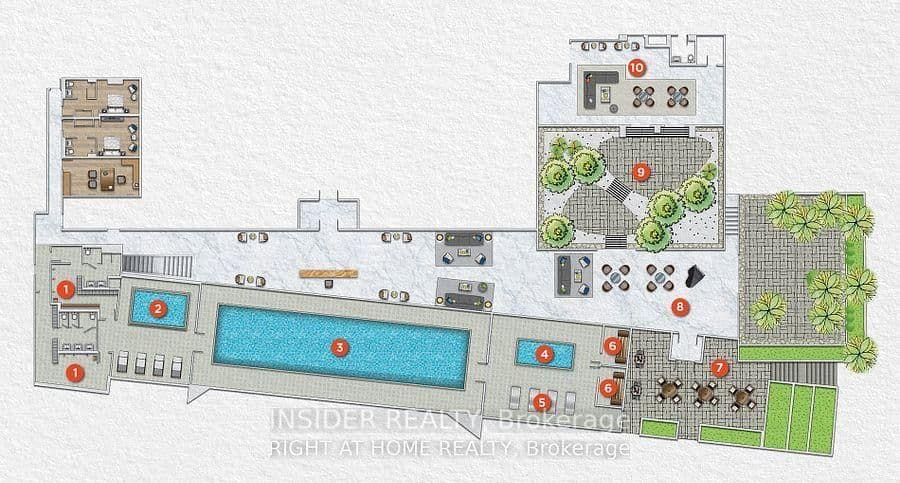 95 McMahon Drive, Unit 605 thumbnail 17