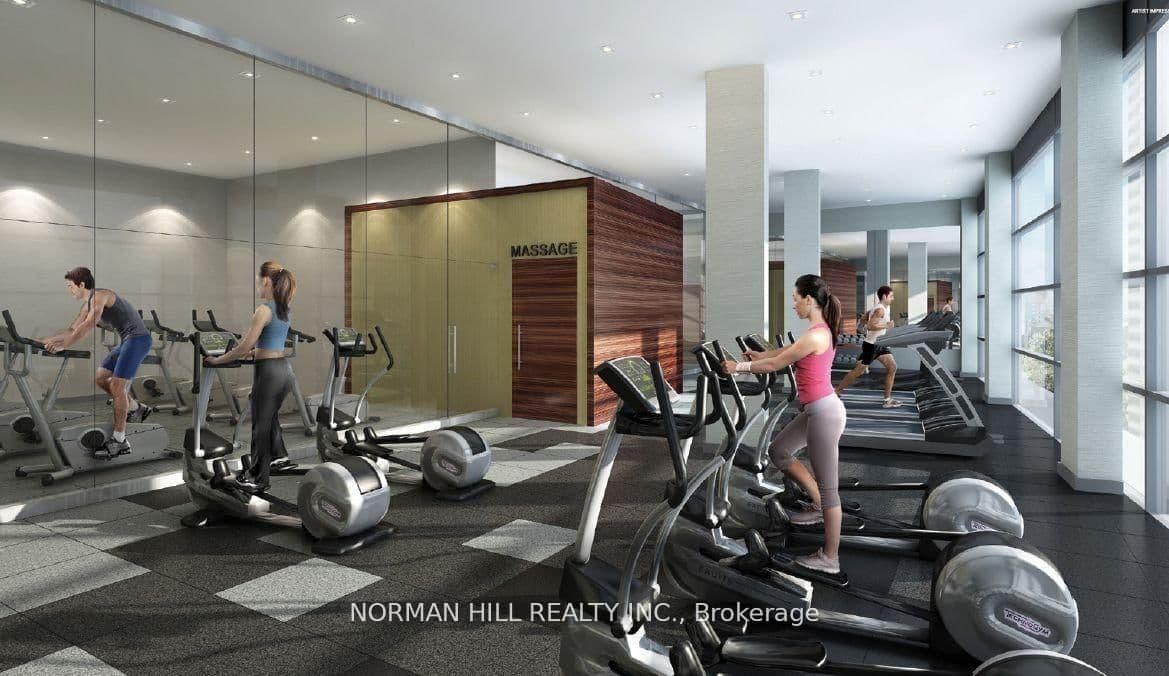 4955 Yonge Street, Unit 2805 thumbnail 16