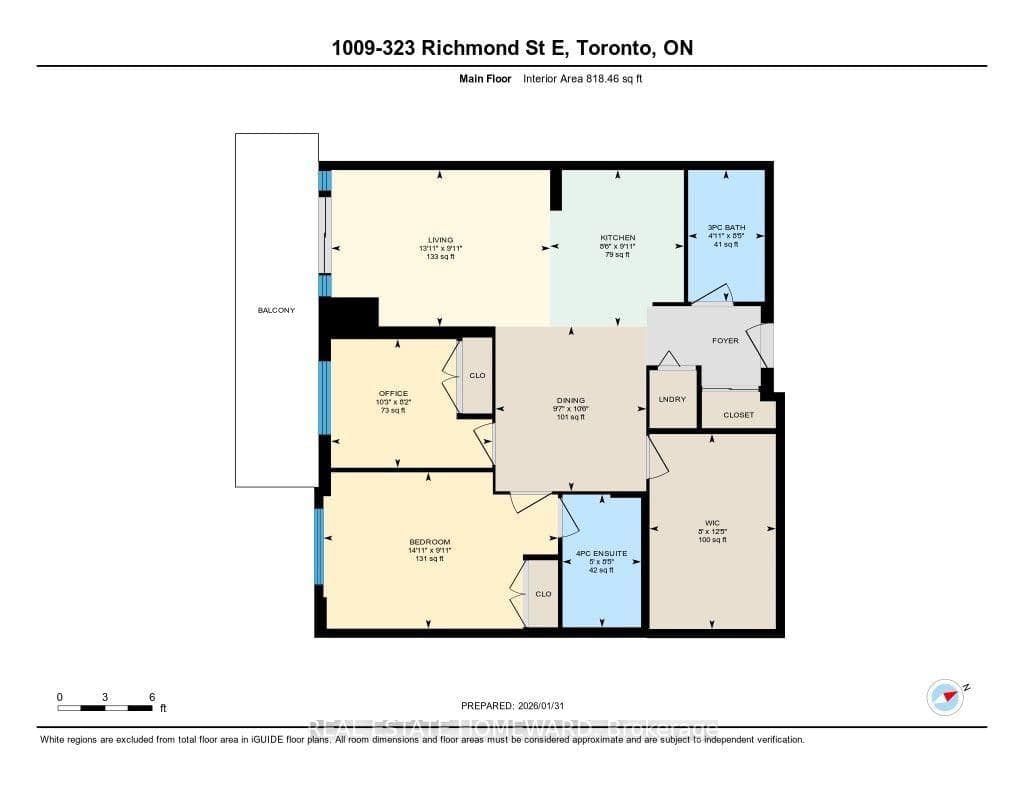 323 E Richmond Street, Unit 1009 thumbnail 39