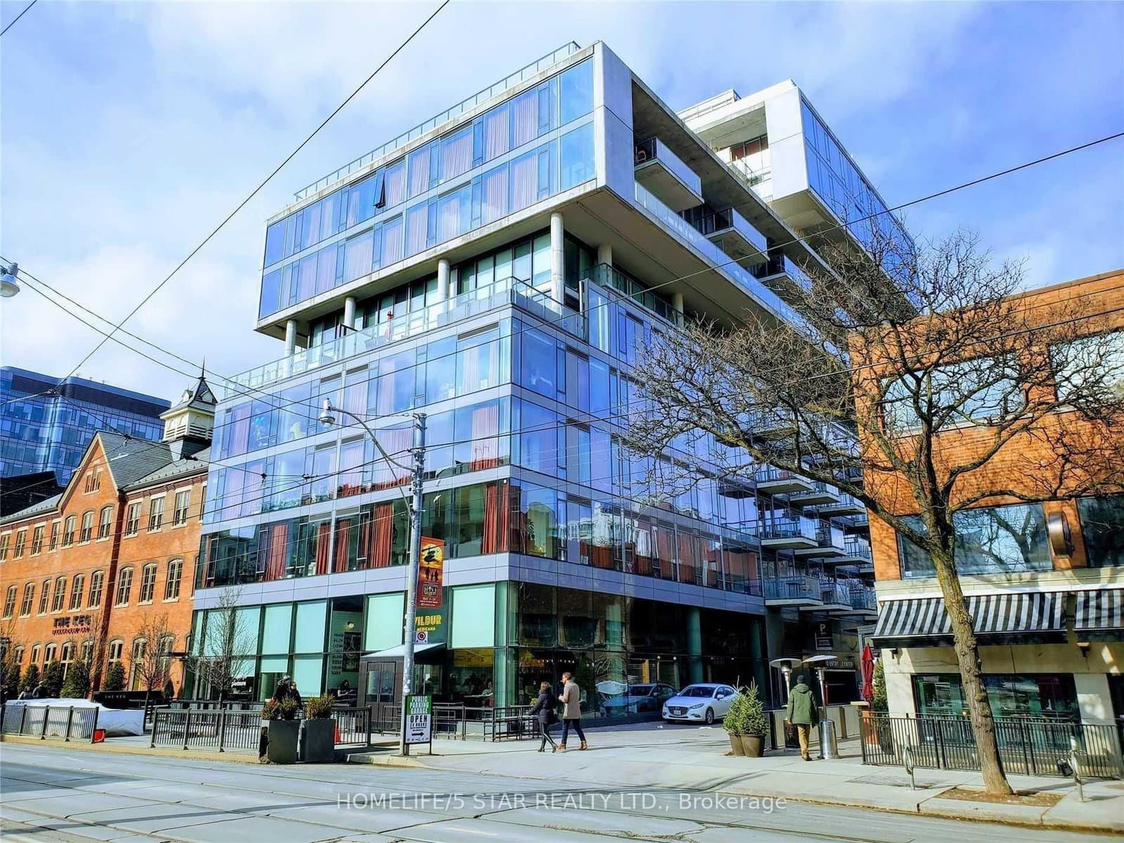 560 King Street W, Unit 618 - Image 1