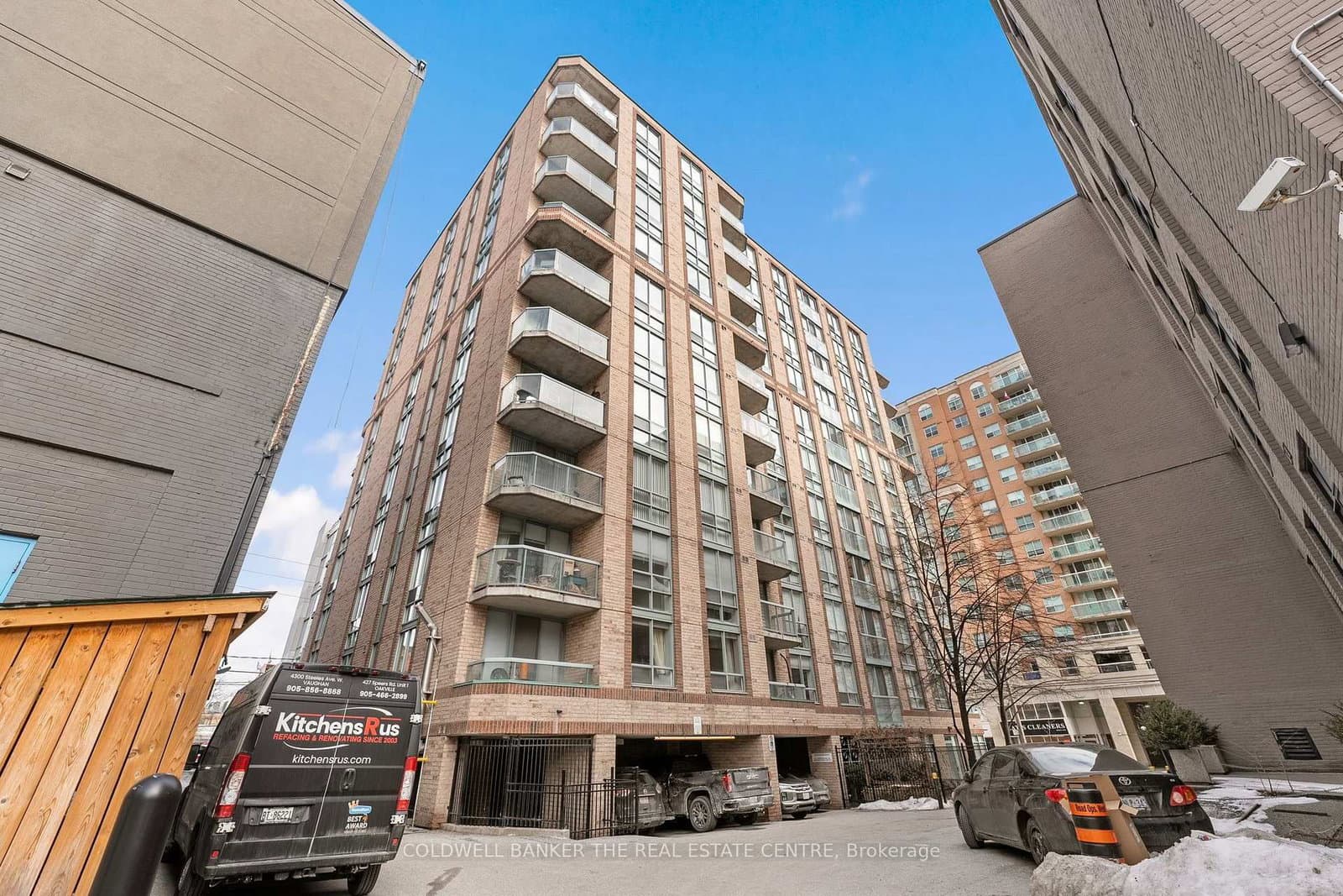 311 Richmond Street E, Unit 704 thumbnail 18