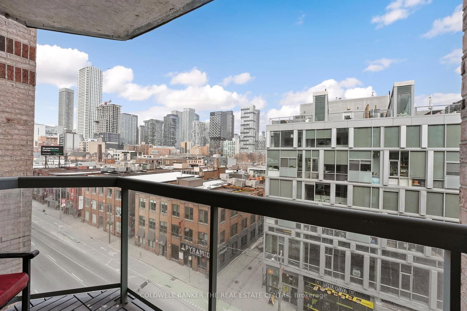 311 Richmond Street E, Unit 704 thumbnail 7