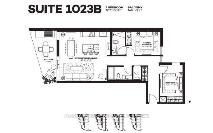 41 Dovercourt Road, Unit 602 thumbnail 18
