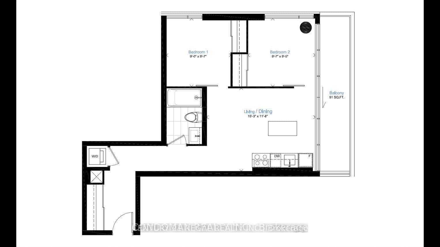 20 Minowan Miikan Lane, Unit 705 thumbnail 16
