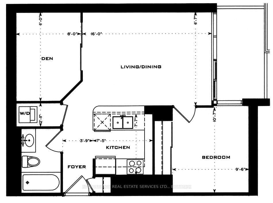 1 Bedford Road, Unit 701 thumbnail 22