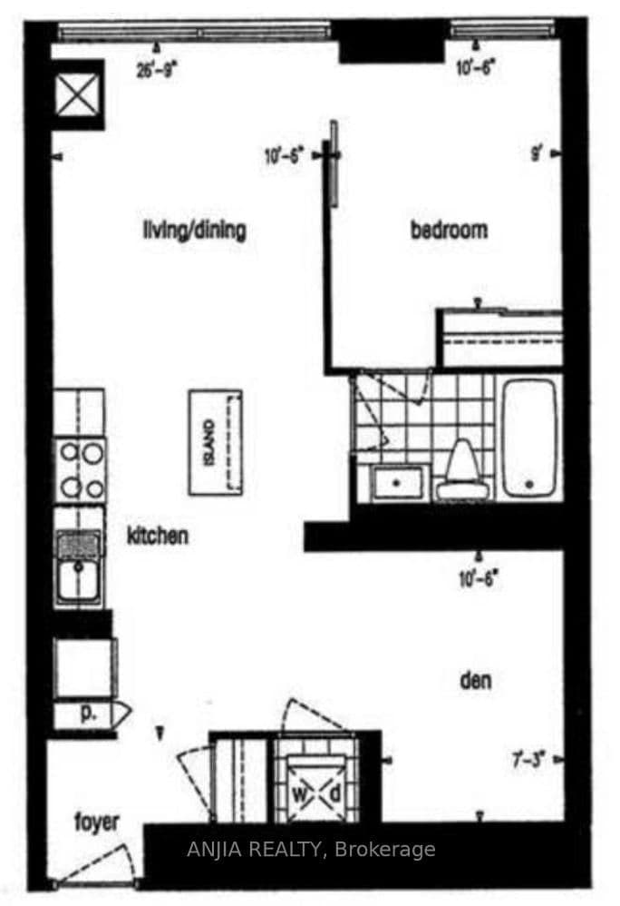 386 Yonge Street, Unit 817 thumbnail 14