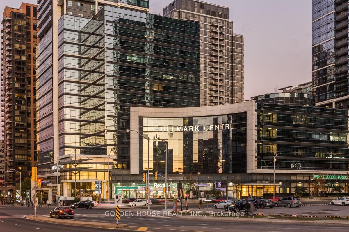 4789 Yonge Street, Unit 606 thumbnail 2
