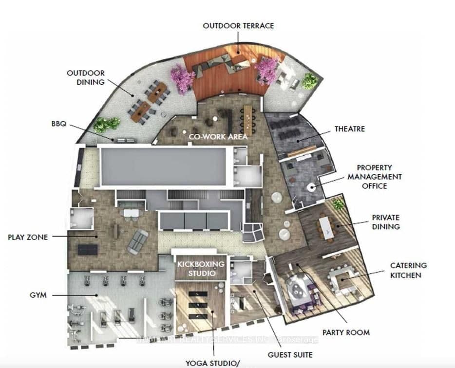 219 Dundas Street E, Unit 801 thumbnail 26