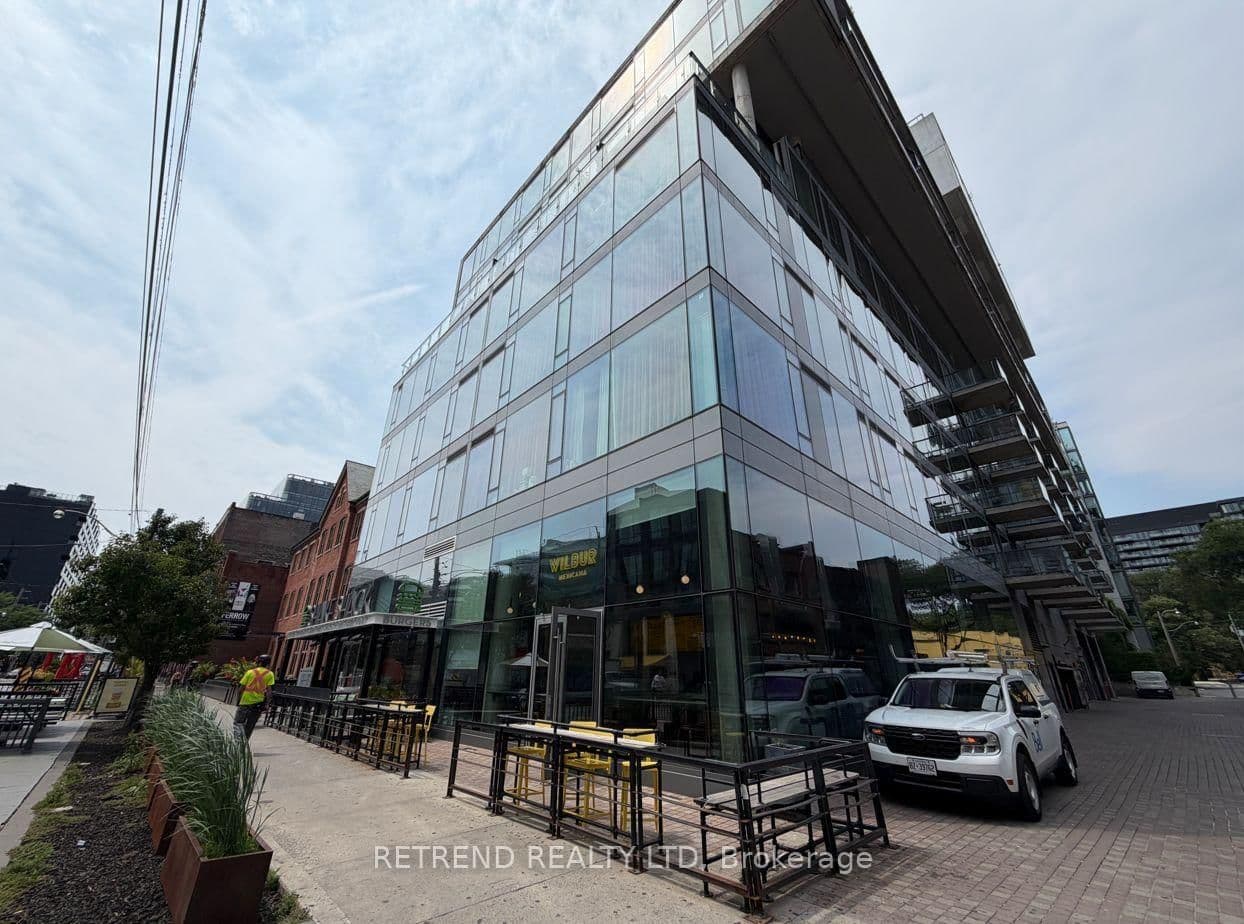 #610 - 560 King Street W